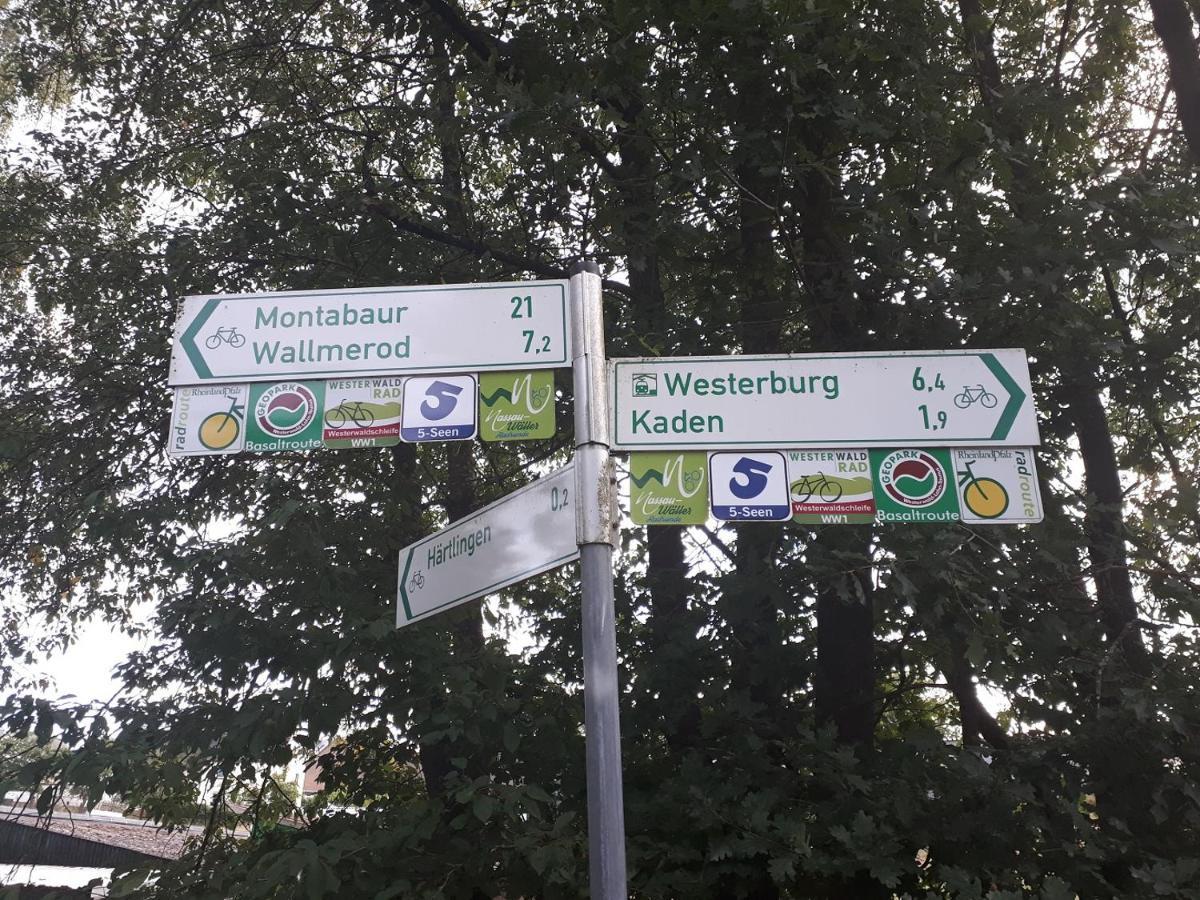 Fewo Hof Elbbachtal 韦斯特尔堡 外观 照片