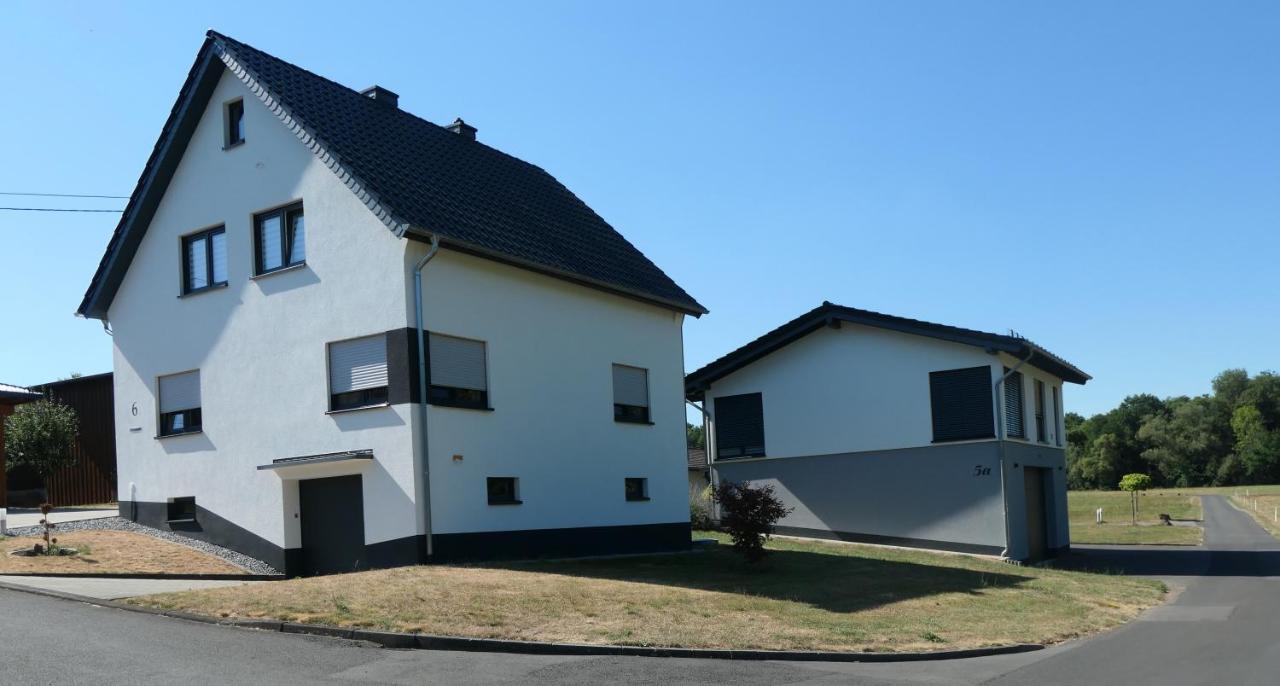 Fewo Hof Elbbachtal 韦斯特尔堡 外观 照片