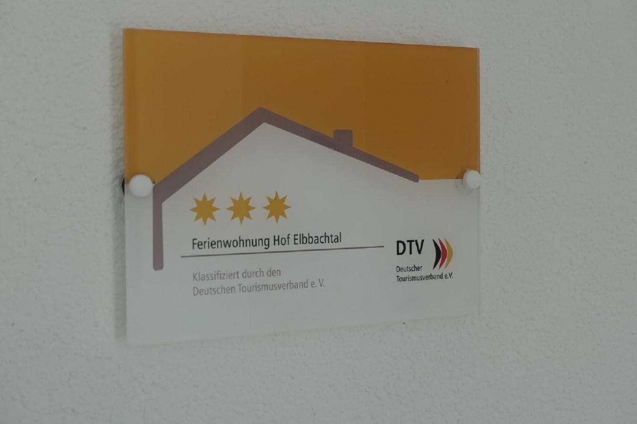 Fewo Hof Elbbachtal 韦斯特尔堡 外观 照片